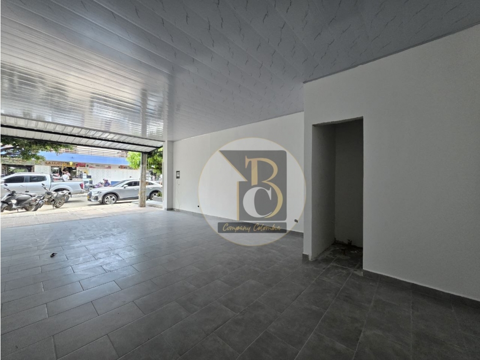 ARRIENDO LOCAL COMERCIAL DE 41 M2 CENTRO YOPAL — foto 5
