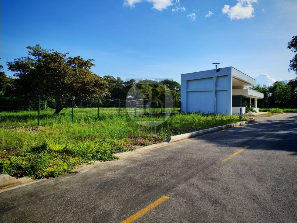VENTA DE LOTE EN CONDOMINIO BOSQUES DE LA RIBERA KM 7 VIA SIRIVANA — foto 3