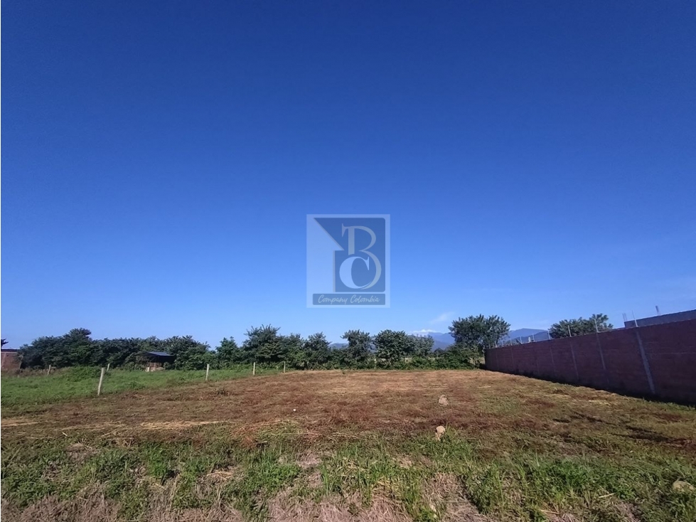 VENTA LOTE N°2 PORTENTOS DE SIRIVANA KLM 6 VIA MATEPANTANO — foto 3
