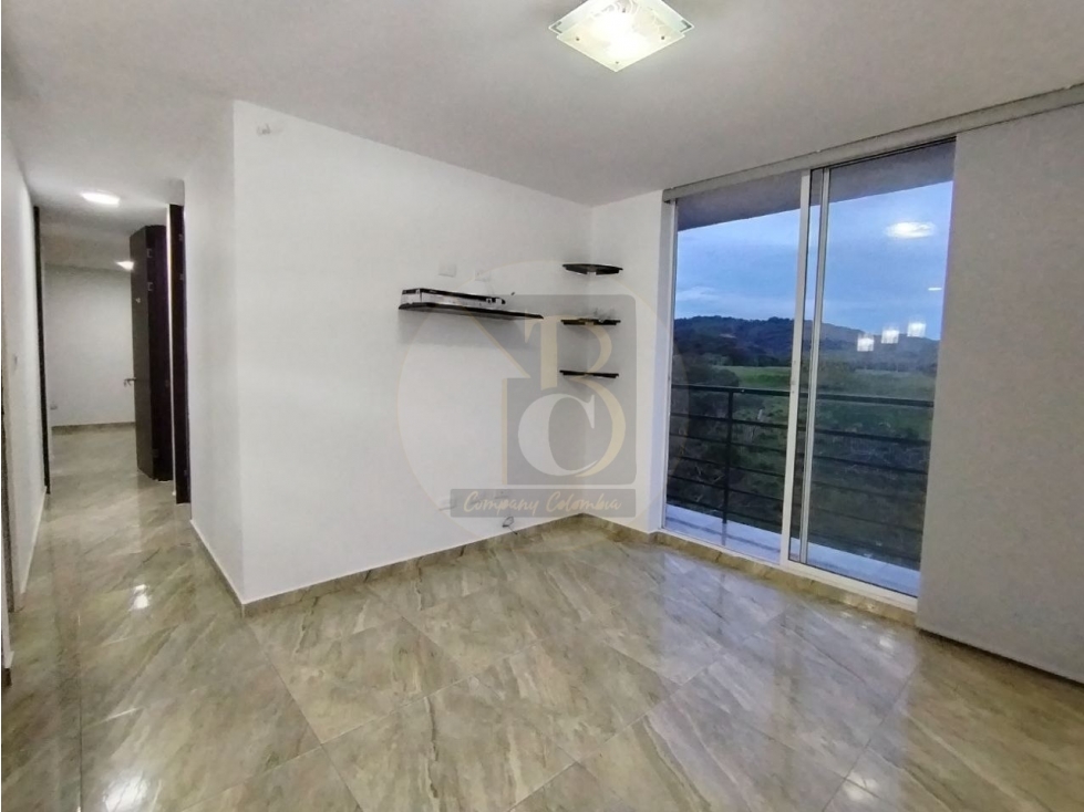 SE ARRIENDA APARTAMENTO PISO 7 - CONJUNTO PRADOS DE VALVERDE - 5