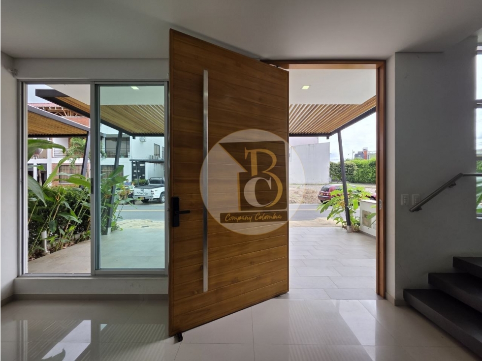 VENTA DE CASA MODERNA CONJUNTO VALLE DE LOS GUARATAROS YOPAL C. — foto 6