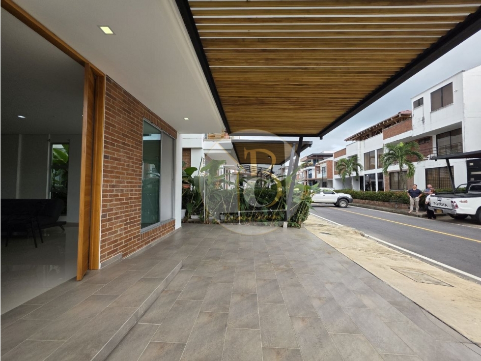 VENTA DE CASA MODERNA CONJUNTO VALLE DE LOS GUARATAROS YOPAL C. — foto 4