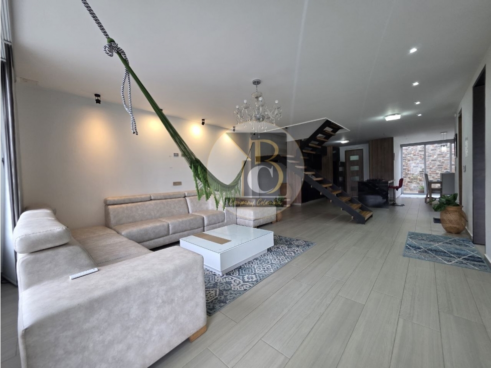 PRECIO OPORTUNIDAD! VENTA DE CASA CONJ. VALLE DE SAN JUAN YOPAL — foto 5