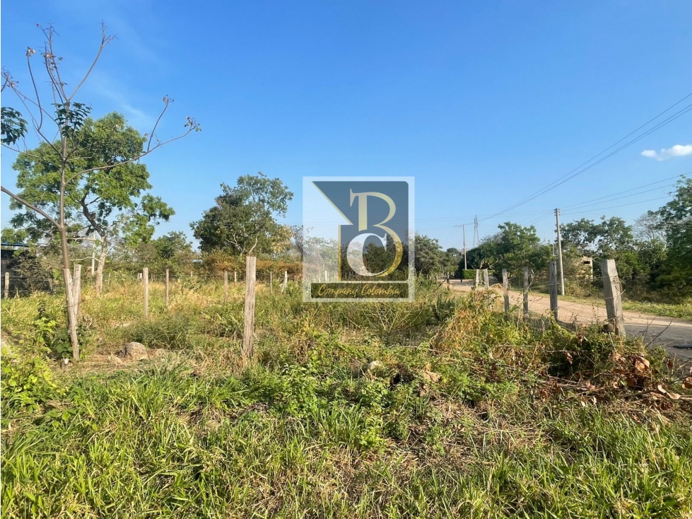 VENTA DE LOTE ESQUINERO CORREGIMIENTO EL CHARTE — foto 5