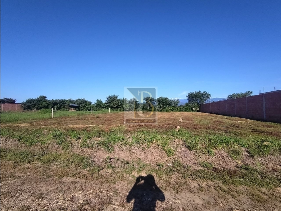VENTA LOTE N°2 PORTENTOS DE SIRIVANA KLM 6 VIA MATEPANTANO — foto 4