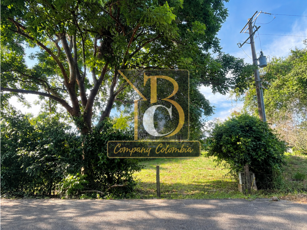 SE VENDEN LOTE 2 Y 3 VIA SIRIVANA, PUNTO NUEVO, CAMPO ALEGRE