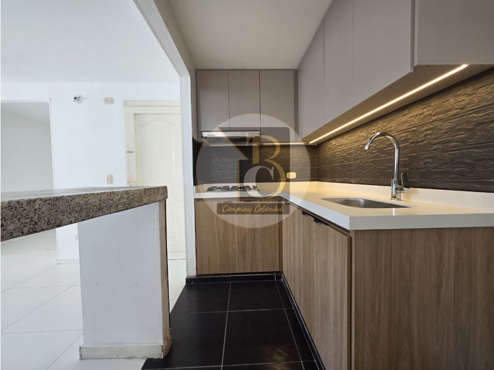 ARRIENDO APTO TERCER PISO ALTOS DE MANARE 2. — foto 5
