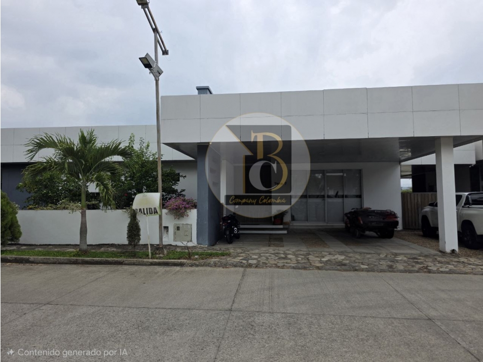 VENTA DE CASA CAMPESTRE CONJUNTO TIERRA DE FLORES YOPAL - 6