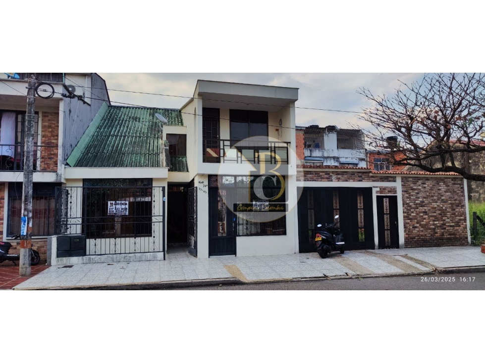 VENTA DE CASA Y LOTE EN EL BARRIO COVISEDCA YOPAL