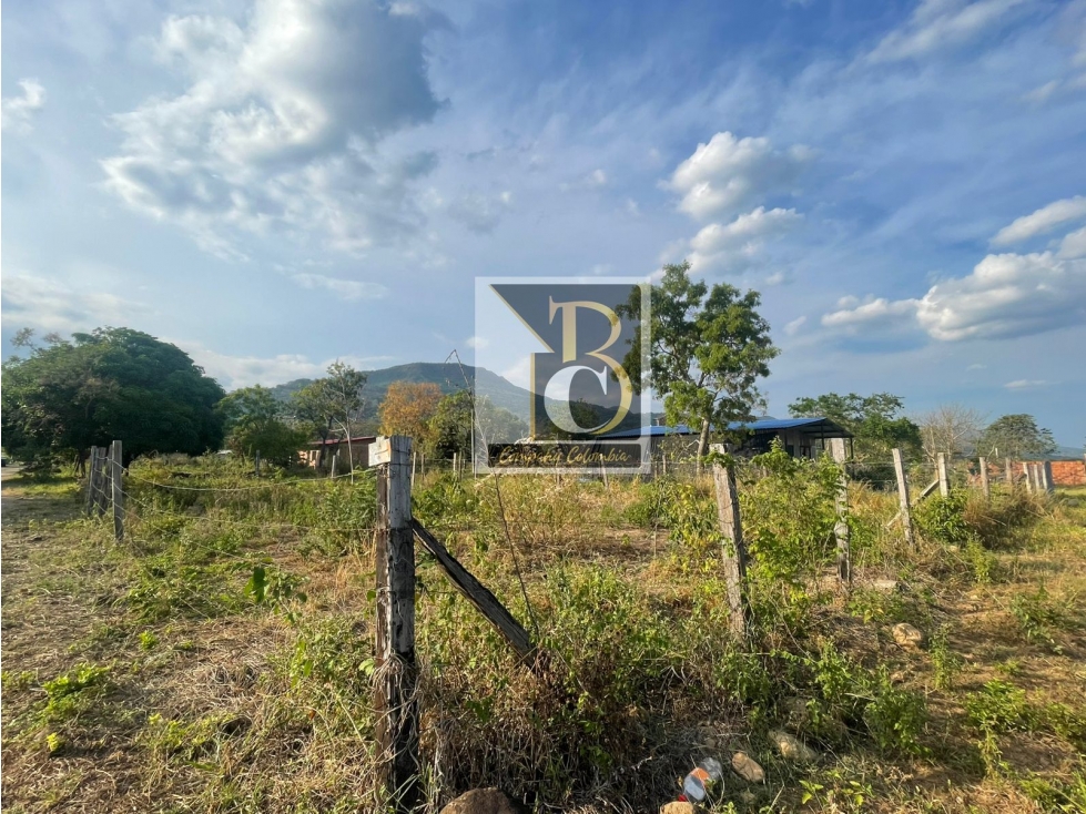 VENTA DE LOTE ESQUINERO CORREGIMIENTO EL CHARTE — foto 6