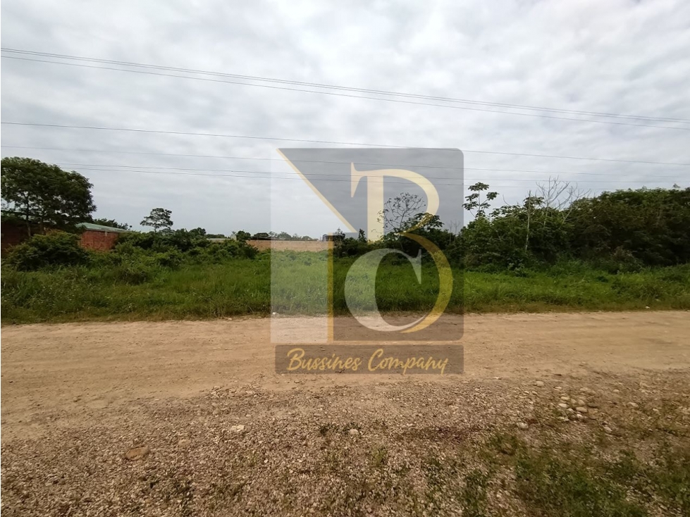 VENTA DE LOTE INDUSTRIAL N° 4 MANZANA I KLM 5 VIA MORICHAL - YOPAL — foto 6