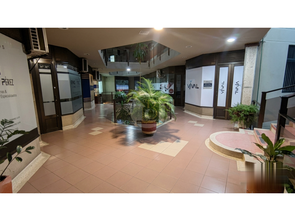 ARRIENDA OFICINA EN CENTRO COMERCIAL HORIZONTE - 3