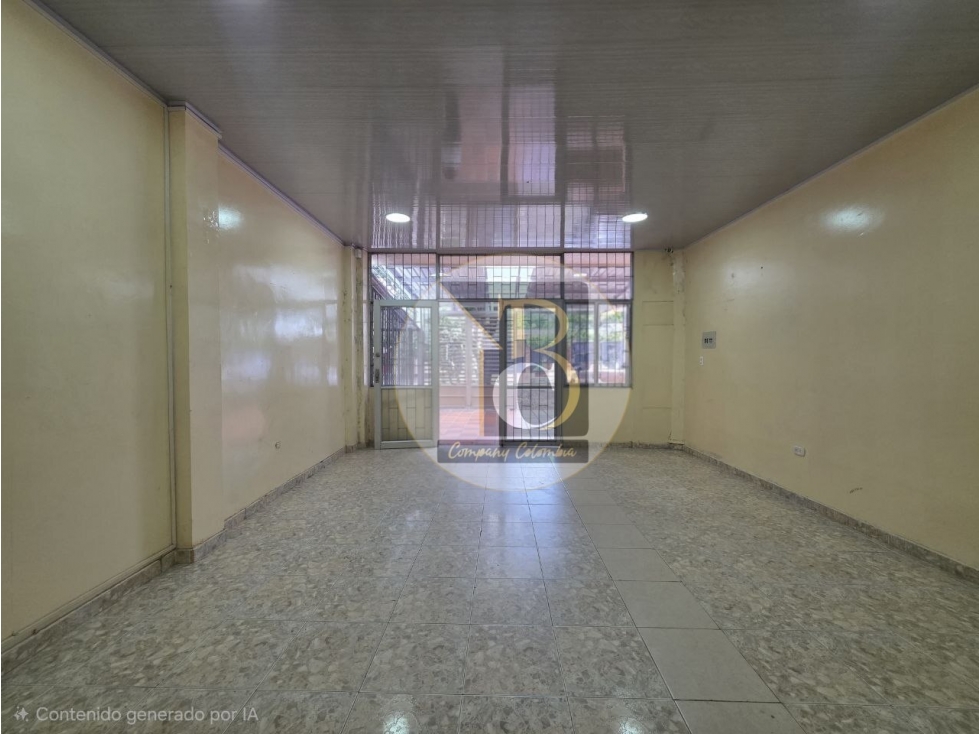 ARRIENDO LOCAL COMERCIAL DE 30 M2 BARRIO LA FLORESTA. - 6