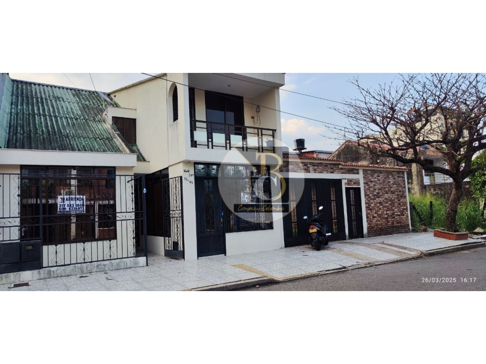 VENTA DE CASA Y LOTE EN EL BARRIO COVISEDCA YOPAL — foto 2