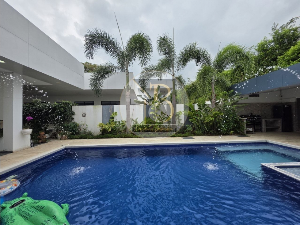 VENTA DE CASA CAMPESTRE CONJUNTO TIERRA DE FLORES YOPAL - 1