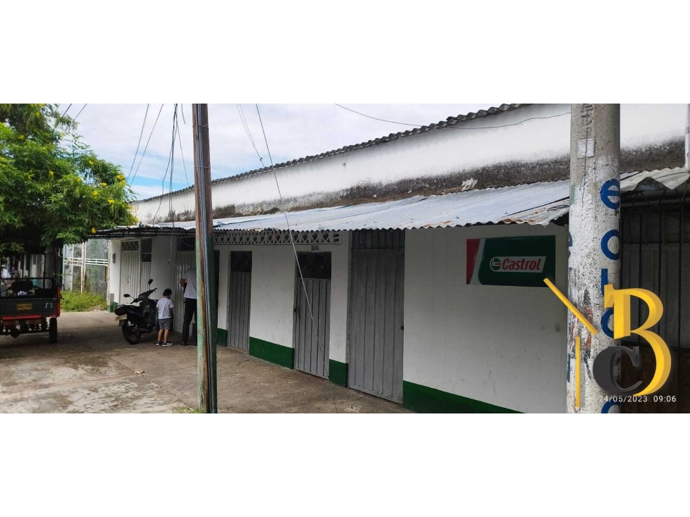 VENTA DE CASA LOTE CON PROYECCION BARRIO LA ESPERANZA YOPAL — foto 2