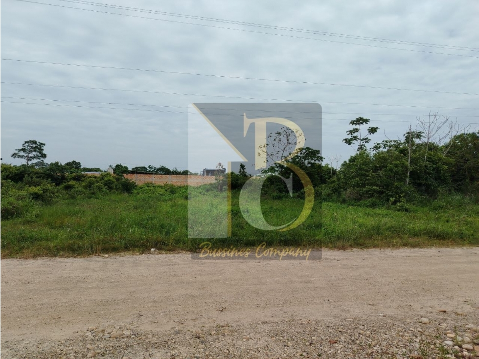 VENTA DE LOTE INDUSTRIAL N° 4 MANZANA I KLM 5 VIA MORICHAL - YOPAL — foto 3