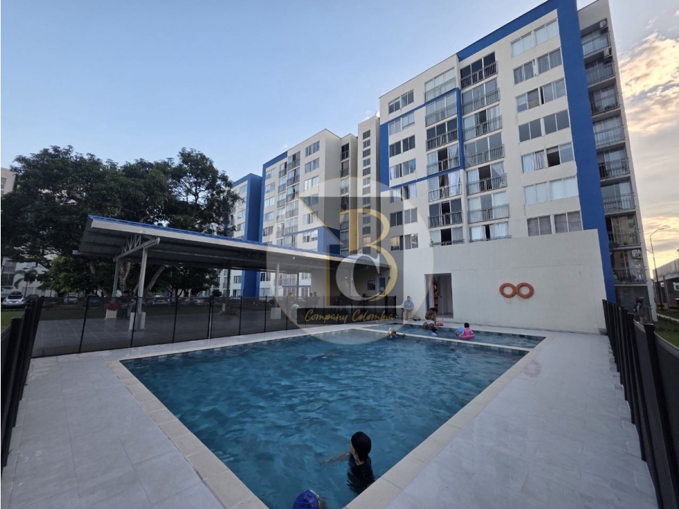 ARRIENDO APTO PISO NOVENO CONJUNTO LAS MARISELAS YOPAL.