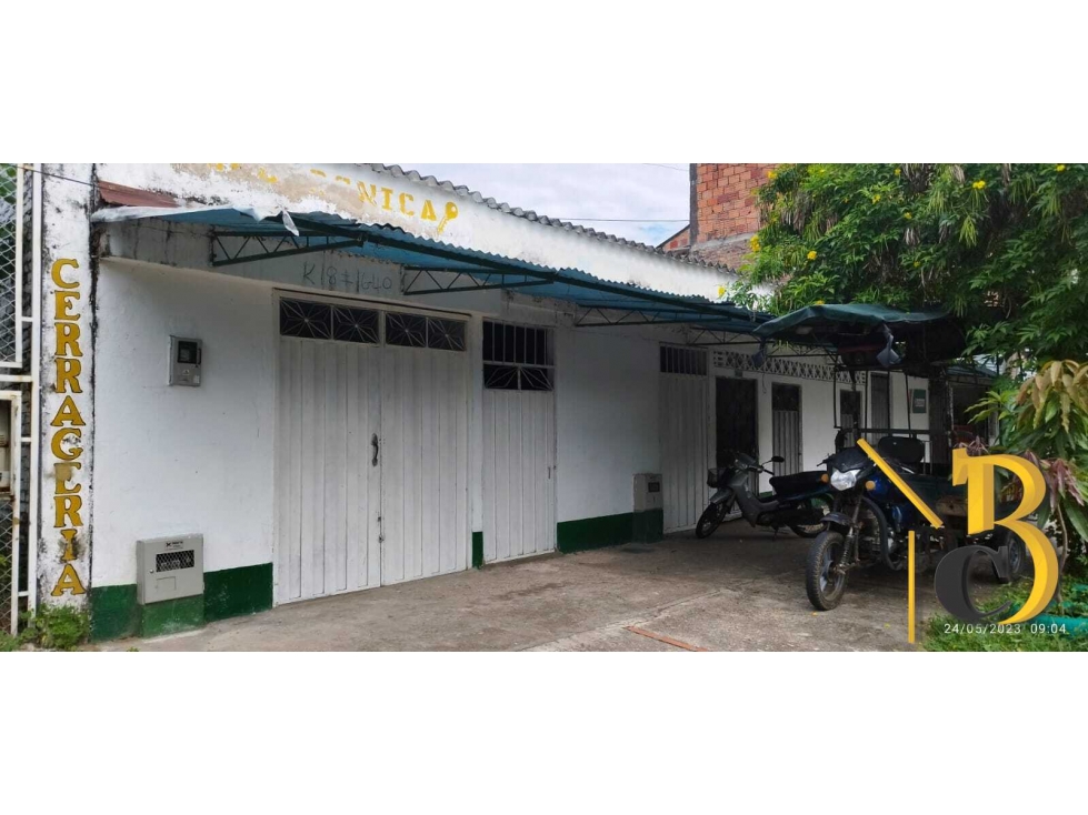 VENTA DE CASA LOTE CON PROYECCION BARRIO LA ESPERANZA YOPAL