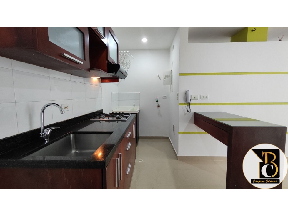VENTA DE APARTA-ESTUDIO 2DO PISO EDIFCIO SEDASAM VILLA MARIA YOPAL — foto 4