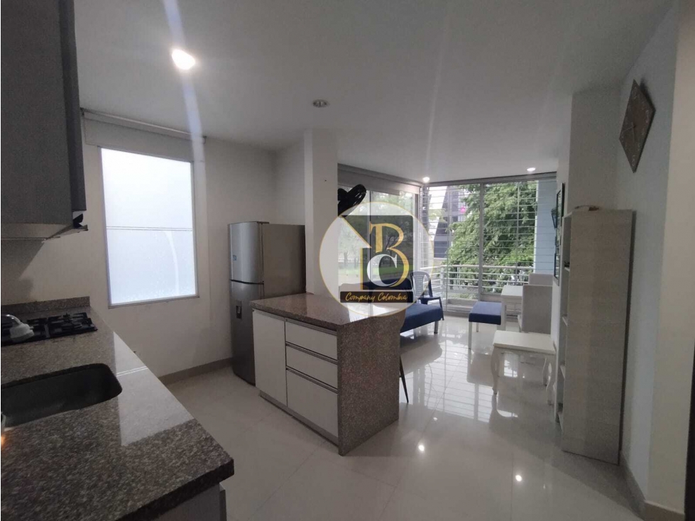 SE ARRIENDA APARTAESTUDIO EDIFICIO TORRE 28 — foto 4