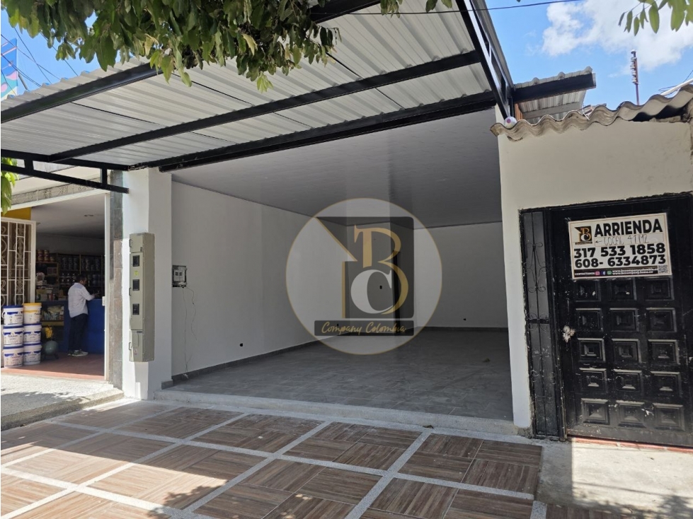 ARRIENDO LOCAL COMERCIAL DE 41 M2 CENTRO YOPAL — foto 4