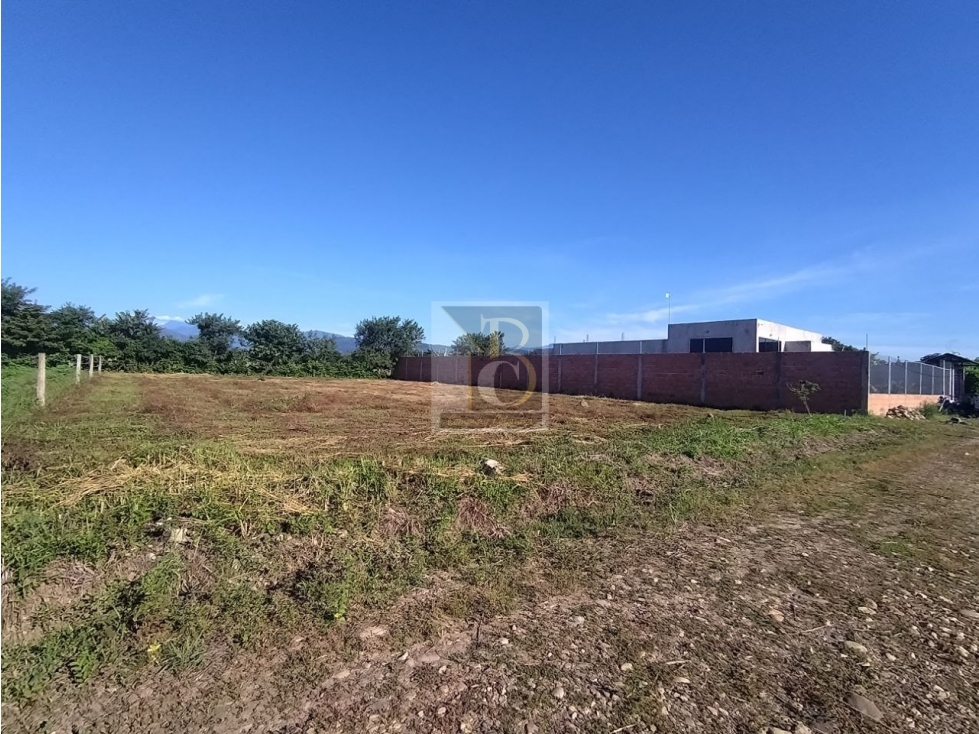 VENTA LOTE N°2 PORTENTOS DE SIRIVANA KLM 6 VIA MATEPANTANO — foto 6