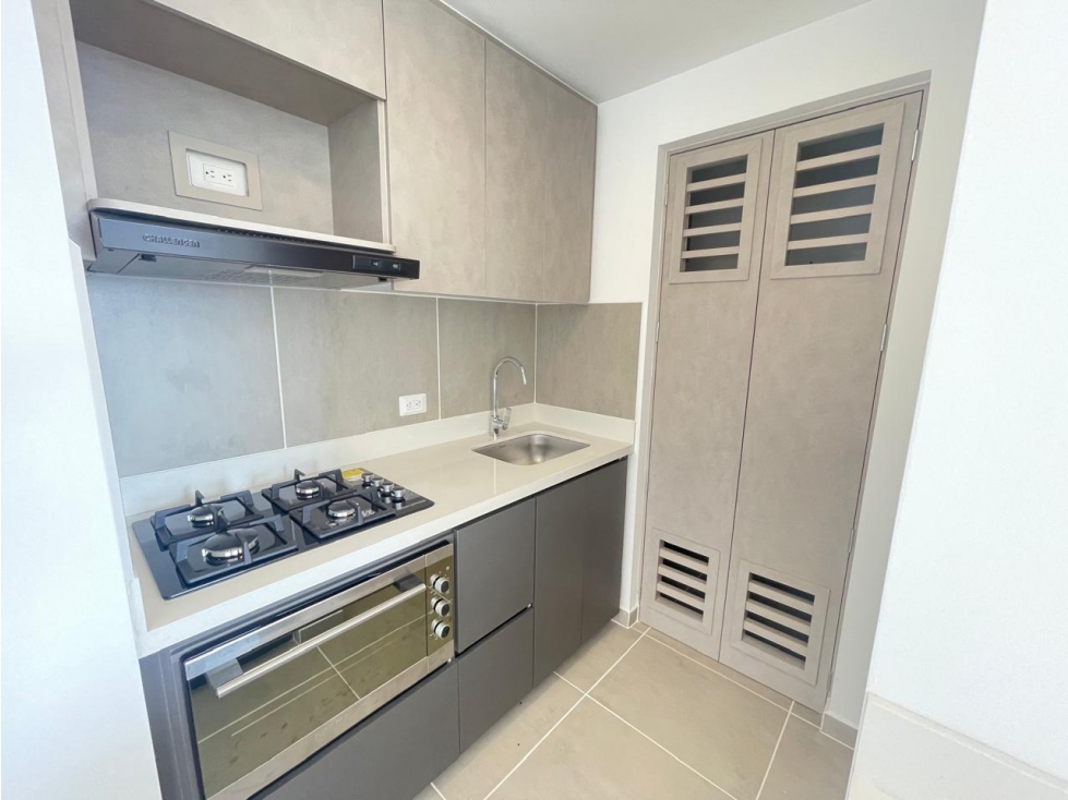 Apartaestudio de dos ambientes en venta sector Av Centenario — foto 3
