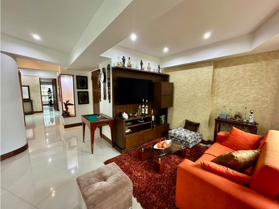 Apartamento amoblado en renta sector Castellana - 6
