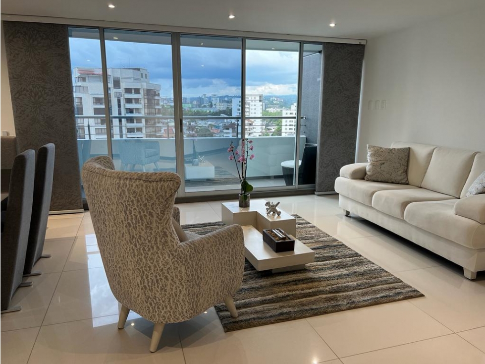 Apartamento en venta sector Castellana Armenia-Quindío — foto 4