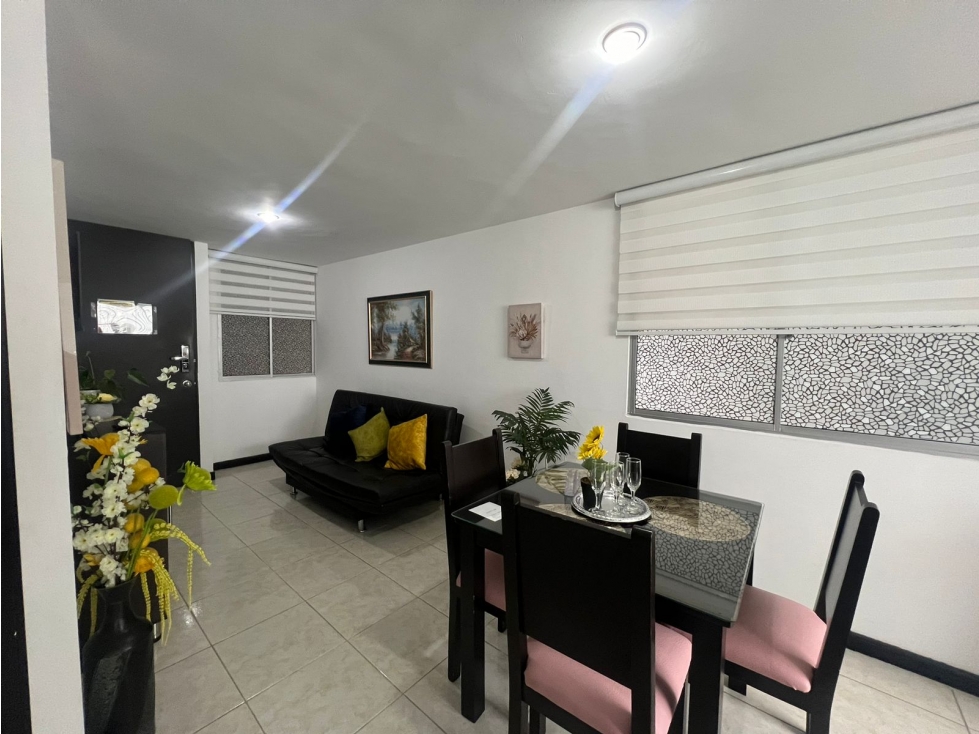Apartamento en venta sector Parque del Café