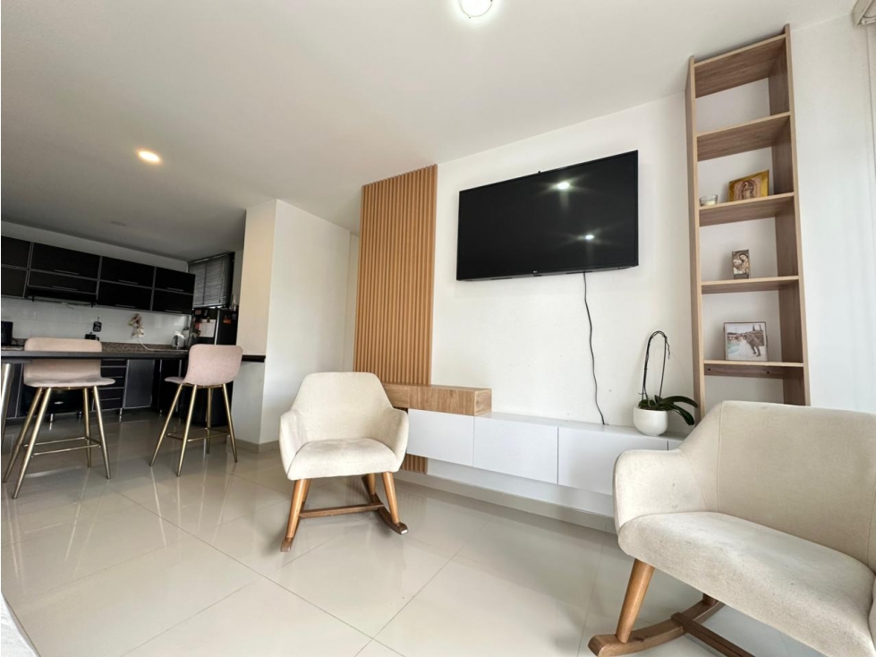 Apartamento en venta sector Avenida 19 Norte — foto 3