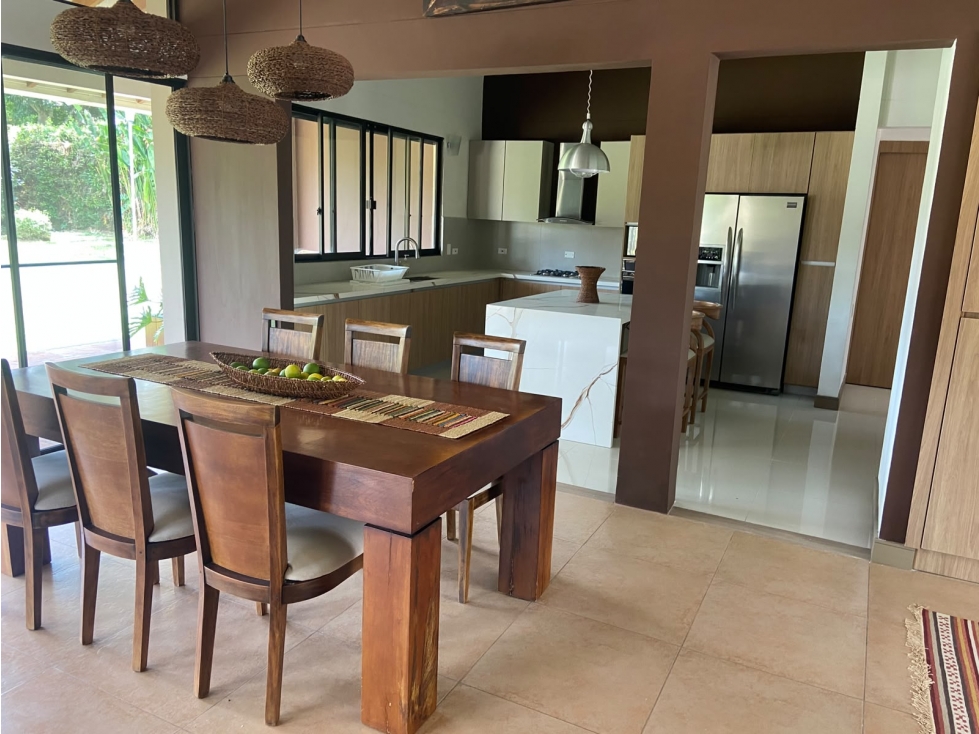 Casa campestre en venta sector Club Campestre — foto 6