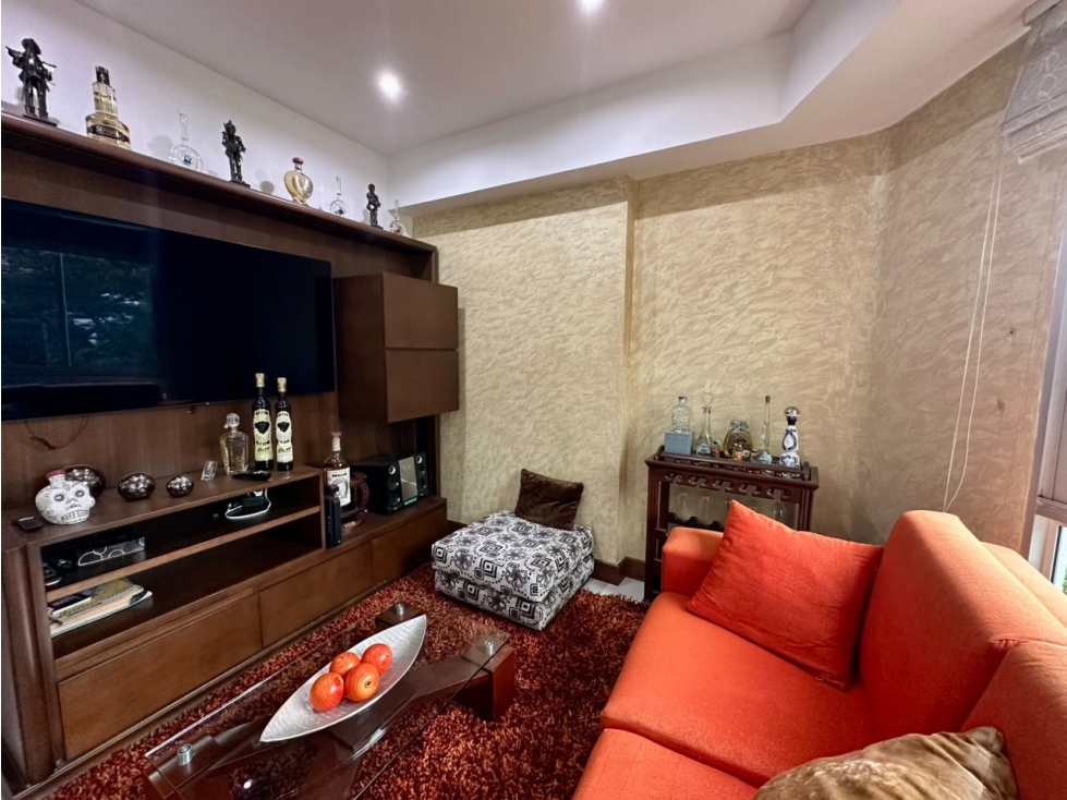 Apartamento amoblado en renta sector Castellana - 5