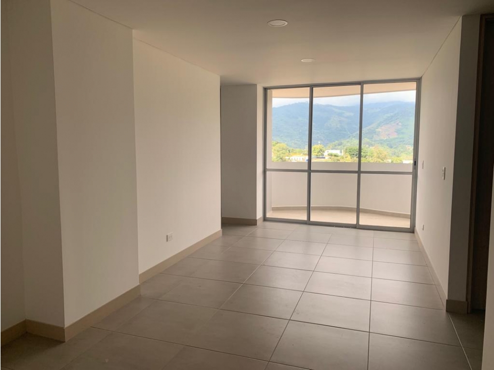 Apartamento en venta con vista a la cordillera en el norte de Armenia