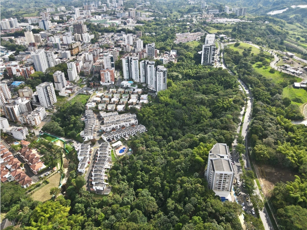 Lote en venta sector Avenida Centenario