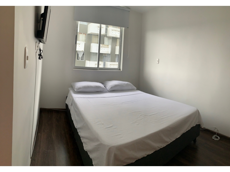 Apartaestudio amoblado en venta sector Av 19 Norte short rents — foto 4
