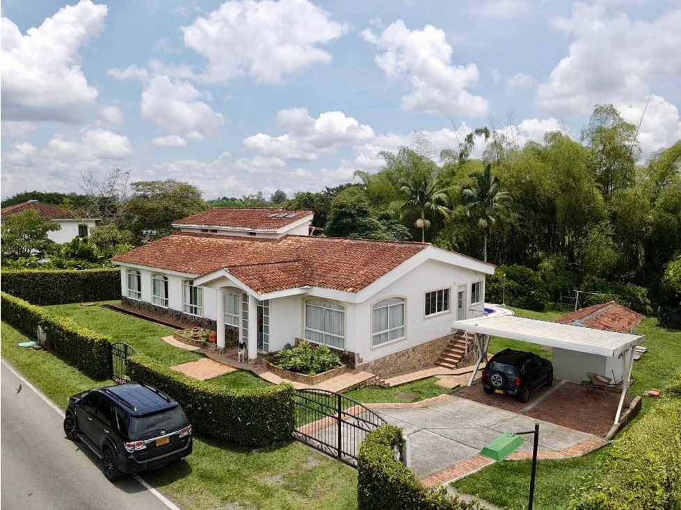 Casa campestre en venta sector Vía Aeropuerto El Edén — foto 2