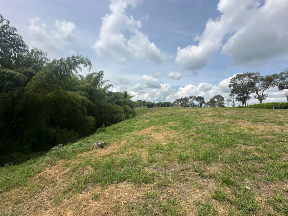 Lotes campestre en venta sector Pueblo Tapao — foto 4