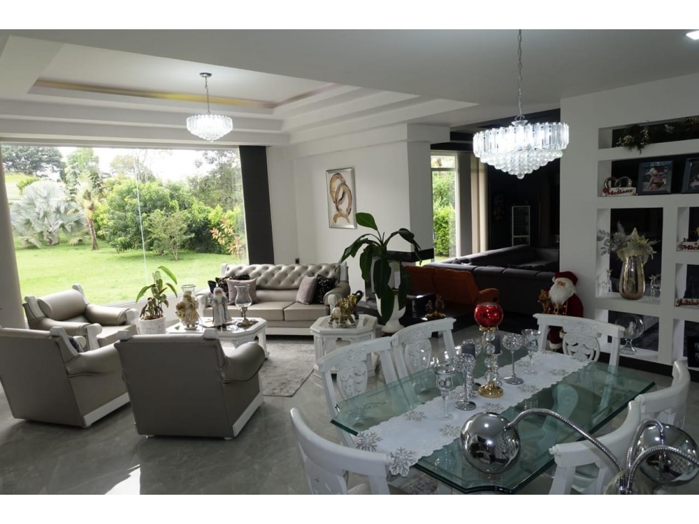Casa campestre amoblada en arriendo sector Aeropuerto - 5