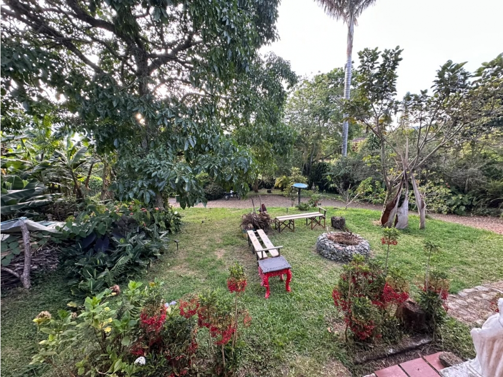 Casa campestre en venta sector Circasia — foto 5
