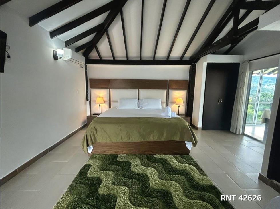 Casa campestre en arriendo sector Santa Rosa de Cabal - 5