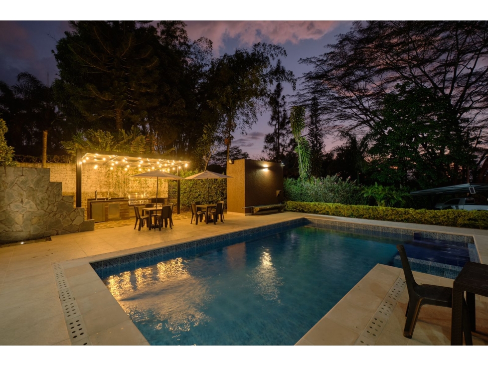 Casa Campestre bifamiliar en venta sector Vía Aeropuerto — foto 5