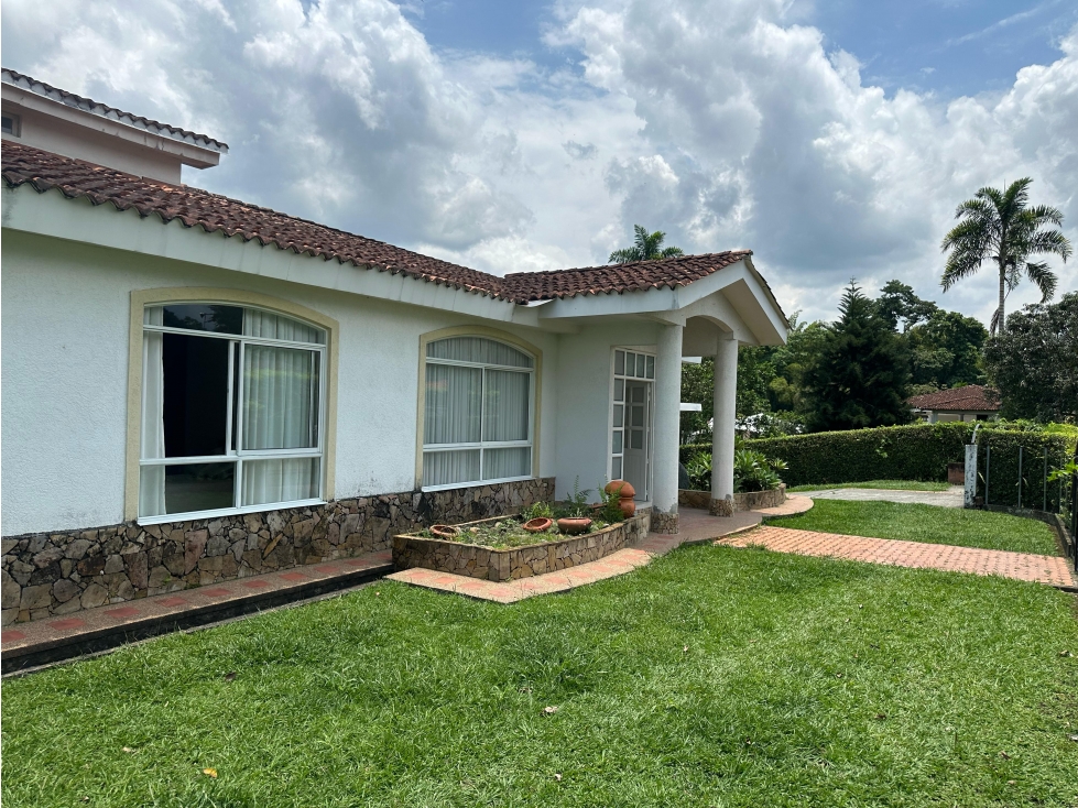 Casa campestre en venta sector Vía Aeropuerto El Edén — foto 5