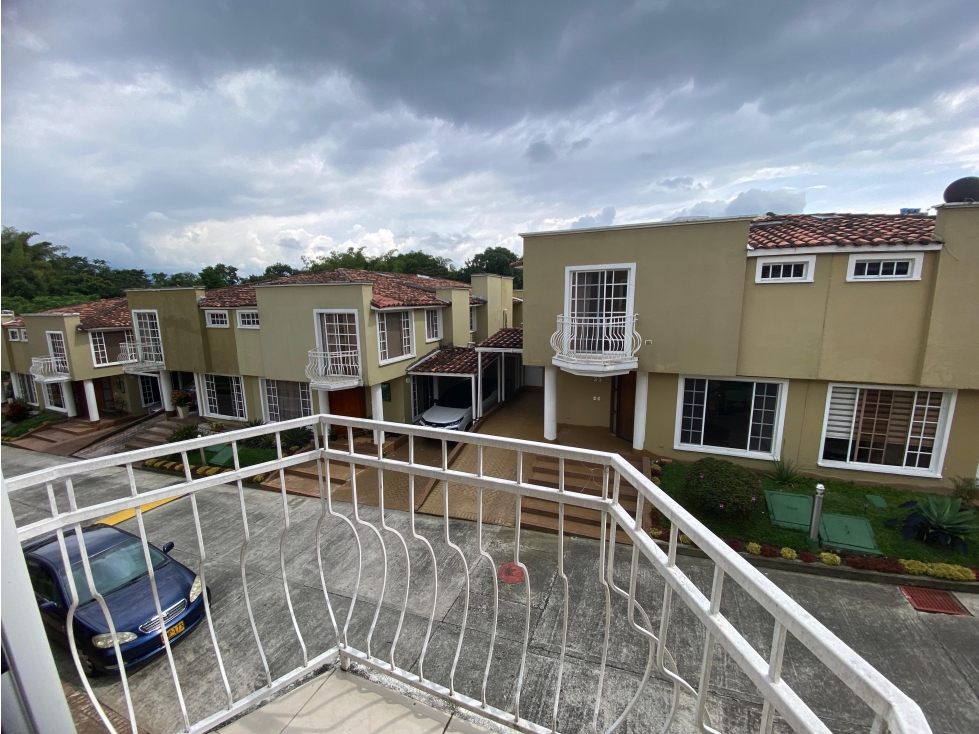 Casa en conjunto cerrado en venta sector Portal del Quindío — foto 6