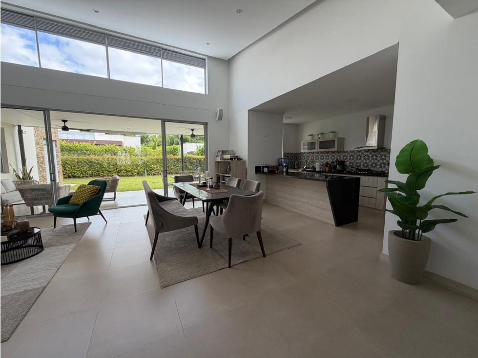 Casa campestre en venta sector Aeropuerto El Edén — foto 5