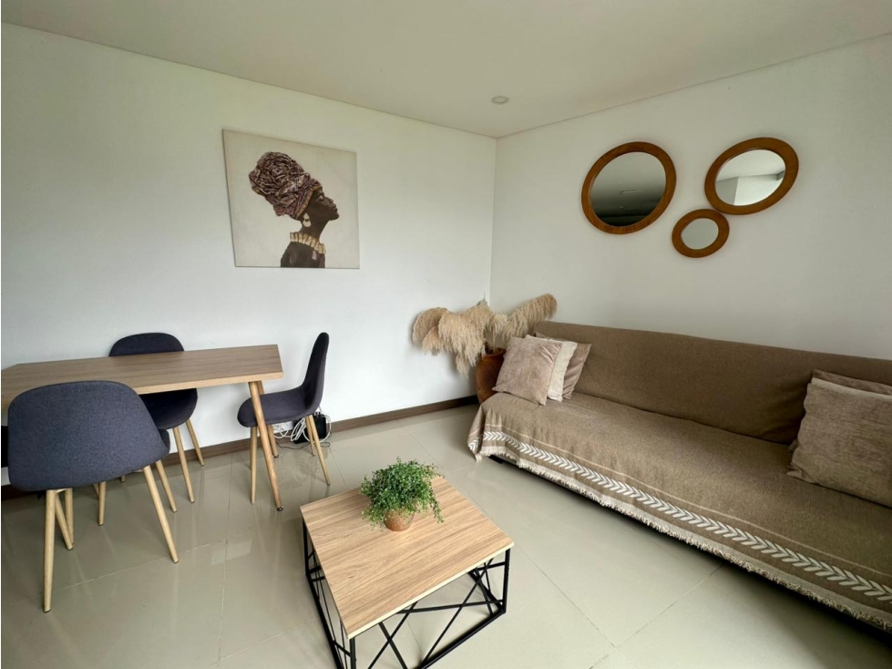 Apartamento amoblado en venta sector Fundadores (rentas cortas) — foto 5