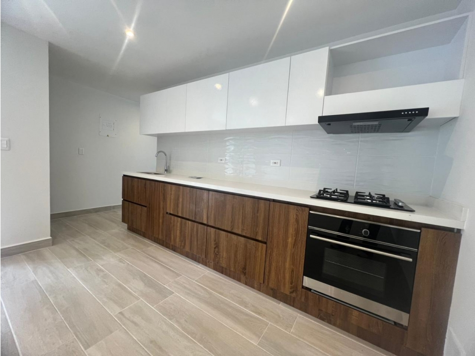 Apartamento en arriendo sector Castellana