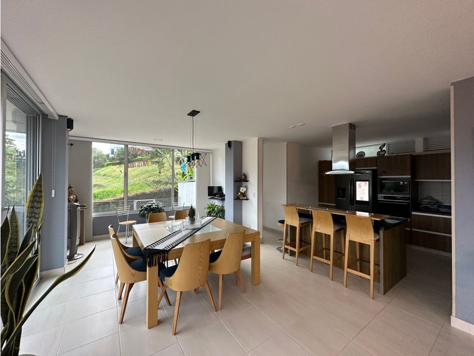 Casa de campo en venta ubicada via El Caimo con vista a la cordillera — foto 6