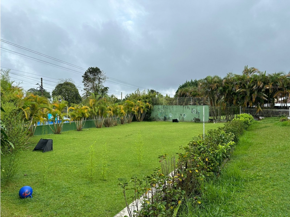 Casa campestre para la venta via Circasia-Armenia — foto 5